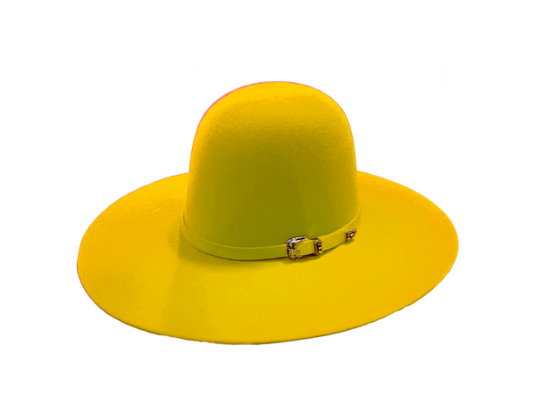 TH13: Daisy Yellow - Open Crown