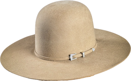Tailor Hats open crown cutout