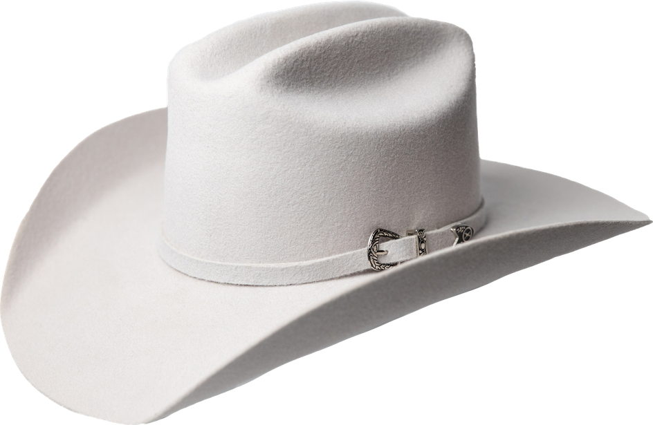The Rider cowboy hat