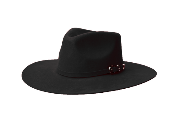 TH1: Onyx Black - The Wanderlust Tailor Brand