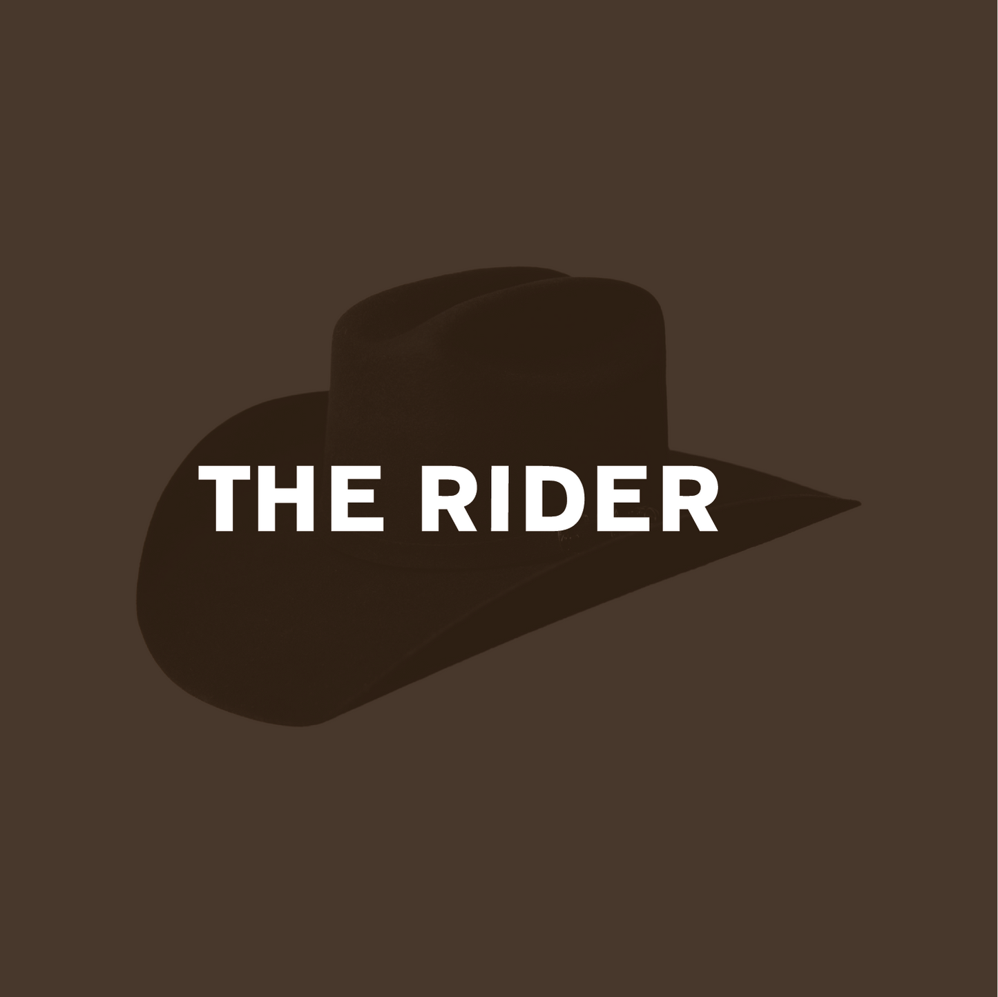 The Rider - Sample Request