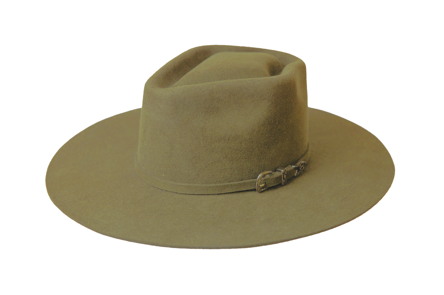 TH8: Moss Green - The Arrow