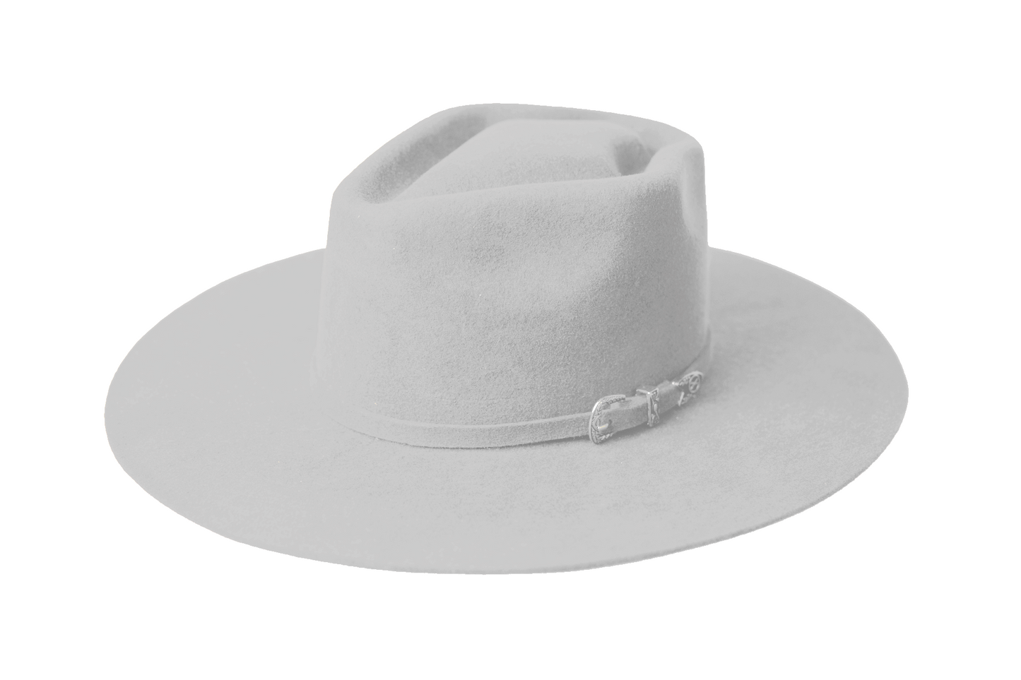 TH3: Silverado White/gray - The Arrow