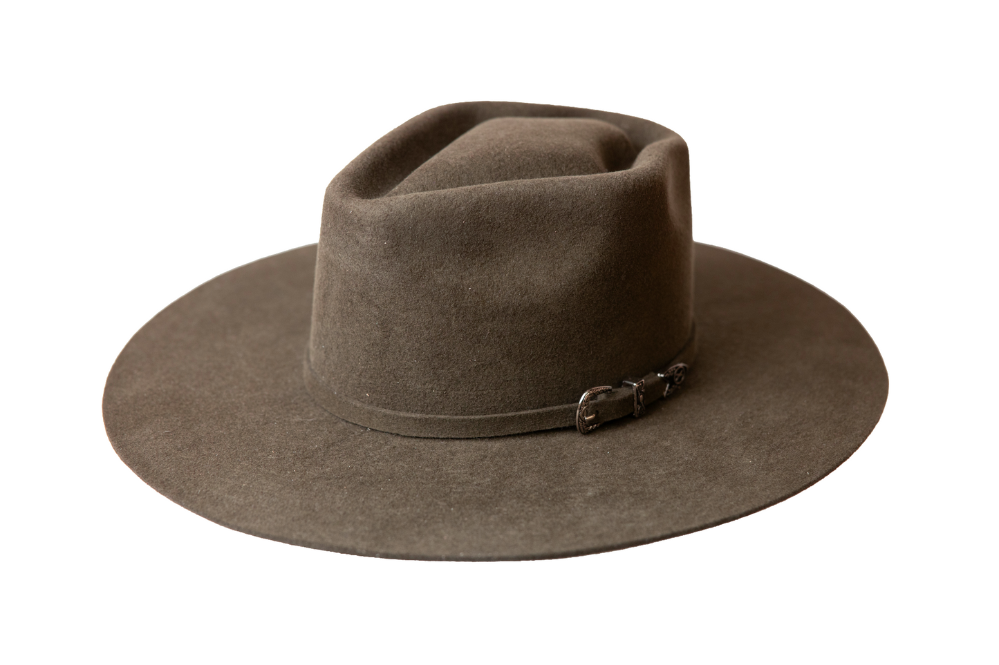 TH7: Tobacco Dark Brown - The Arrow