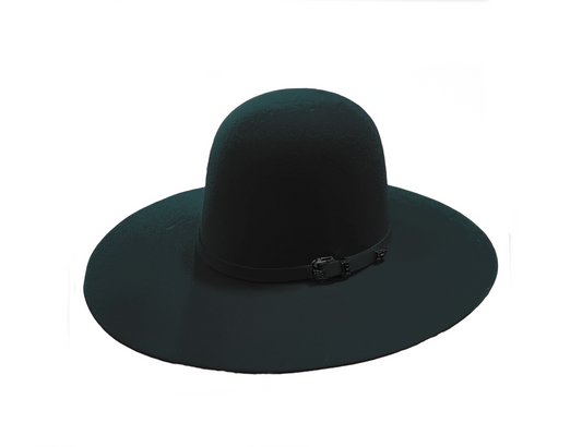 TH1: Onyx Black - Open Crown