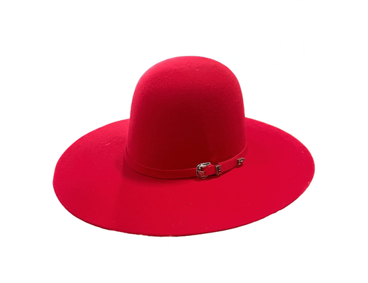 TH11: Cherry Red - Open Crown