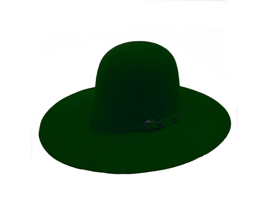 TH15: Forest Green - Open Crown