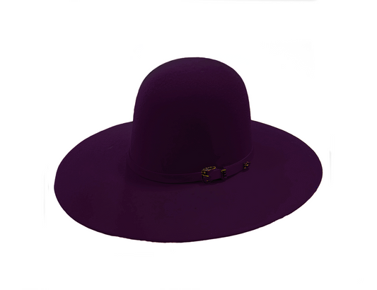 TH21: Grape Purple - Open Crown