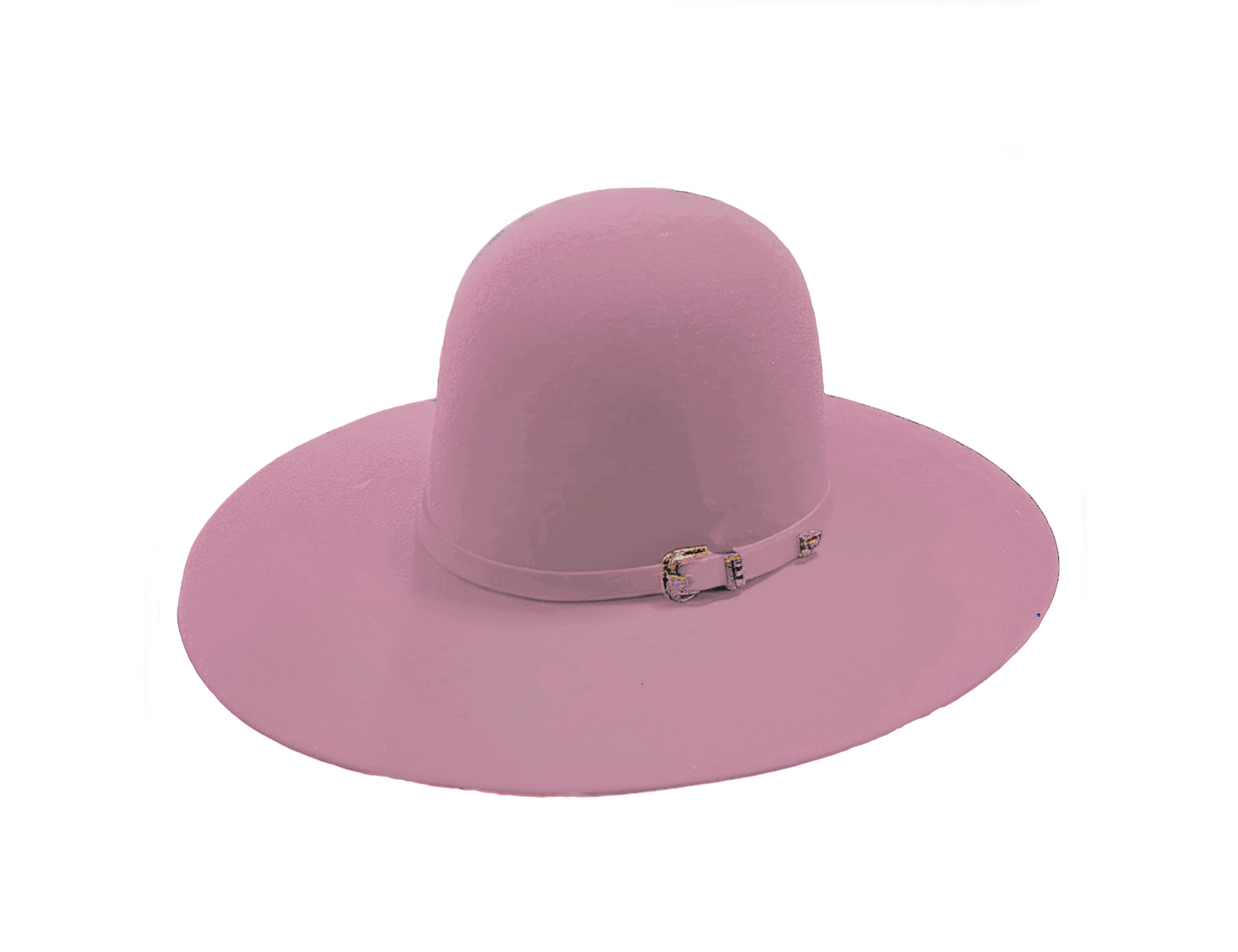 TH9: Blush Pink - Open Crown