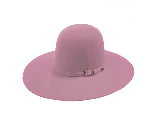 TH9: Blush Pink - Open Crown