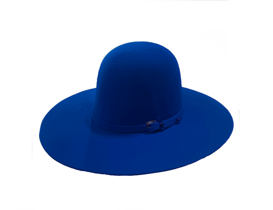 TH19: Royal Blue - Open Crown