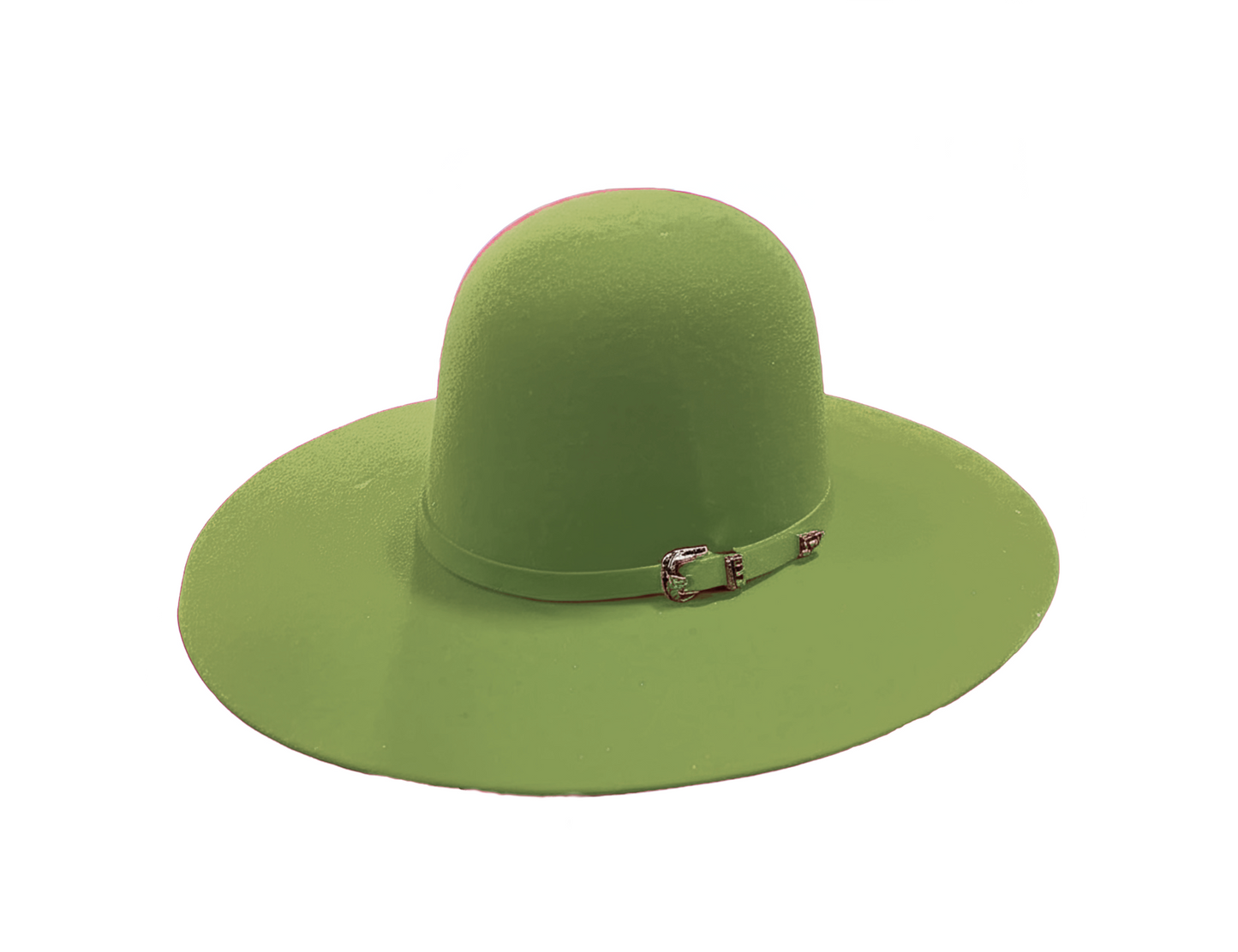 TH14: Sage Green - Open Crown