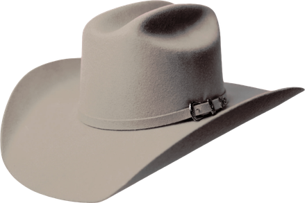 The Rider pre-shaped hat
