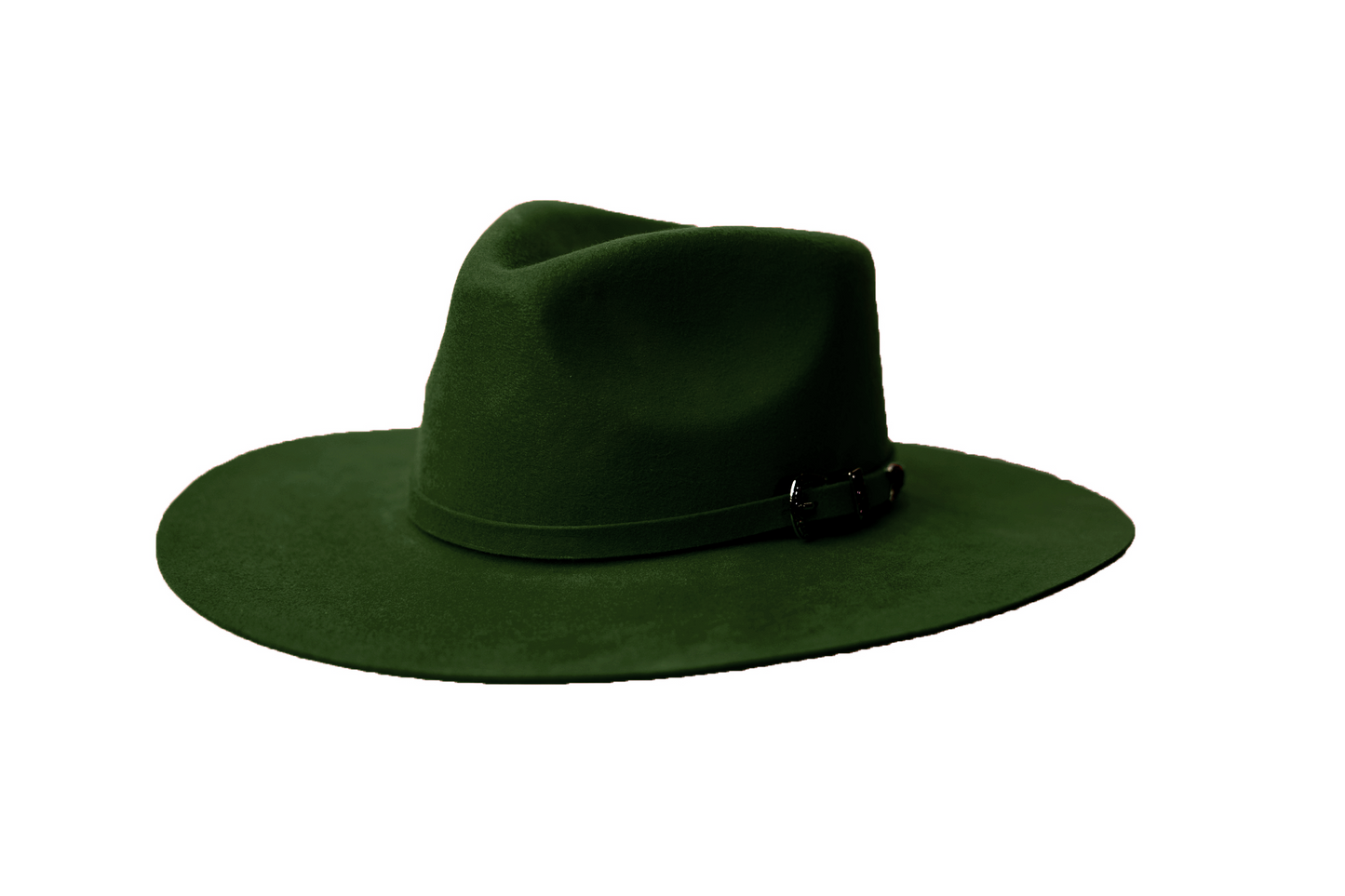 TH15: Forest Green - The Wanderlust