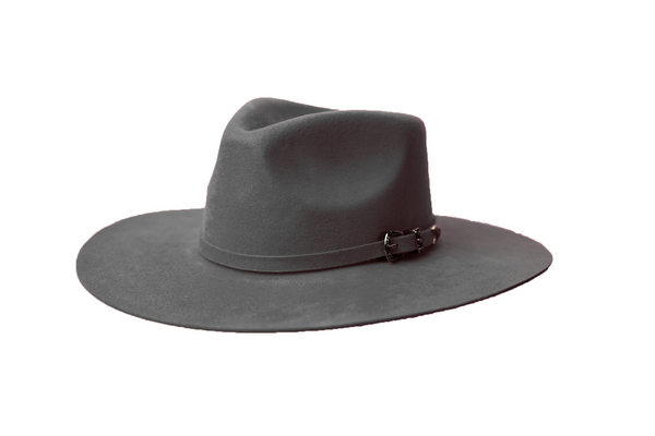 TH2: Gunmetal Gray - The Wanderlust EZ Fit